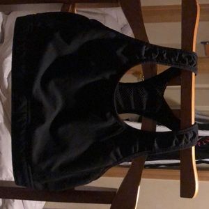 Reversible champion sports bra